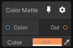 Mixture.ColorMatteNode