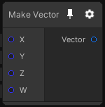 Mixture.MakeVectorNode