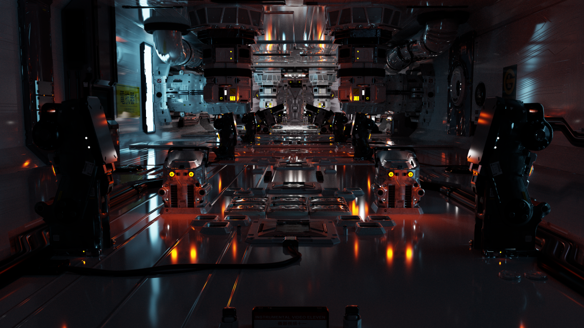 Zero Day: https://developer.nvidia.com/orca/beeple-zero-day